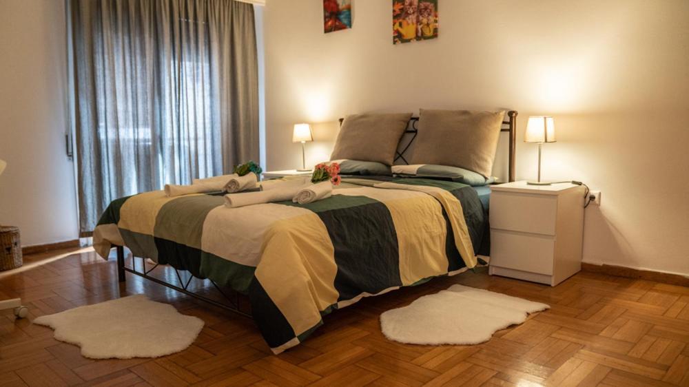 Cozy Apartment In Athens Center Bagian luar foto