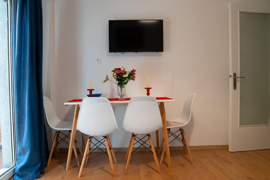 Cozy Apartment In Athens Center Bagian luar foto